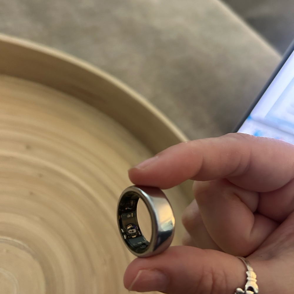 Ours Ring - Silver Ring Gen 3